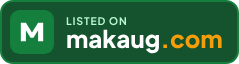 Listed on makaug.com