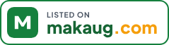 Listed on makaug.com