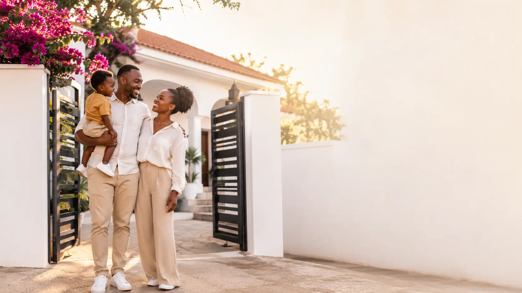 Featured property placement on the makaug homepage