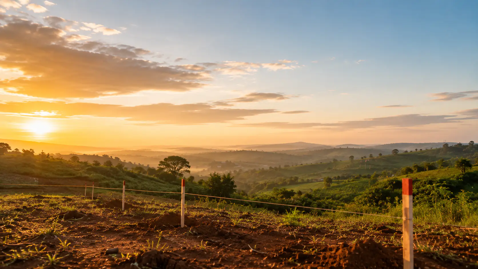prime land on sale Hoima city, bunyoro western Uganda🇺🇬 +256775006047