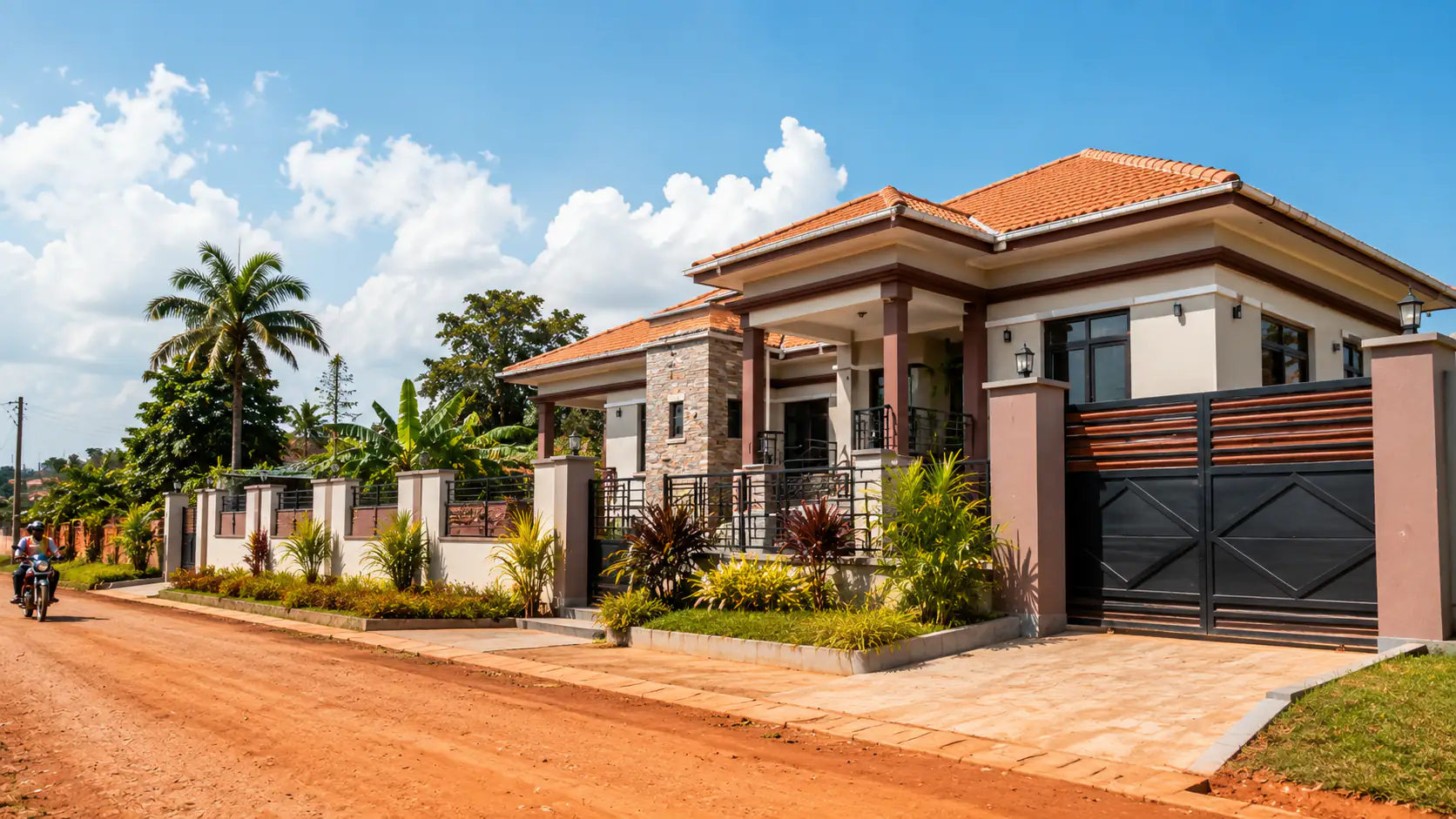 APARTMENTS FORSALE IN KYANJA AT 1.7BILLION UGX NEGOTIABLE